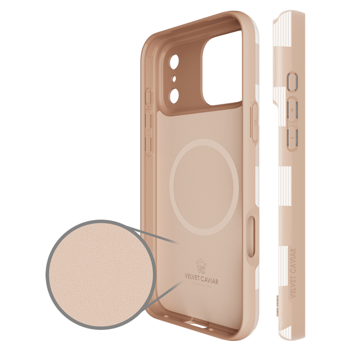 VELVET CAVIAR MagSafe Case for Apple iPhone 17 Pro Max Multi-Color