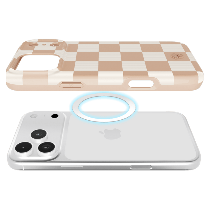 VELVET CAVIAR MagSafe Case for Apple iPhone 17 Pro Max Multi-Color