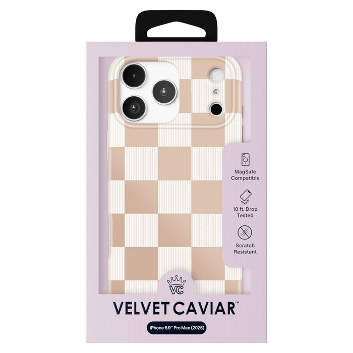 VELVET CAVIAR MagSafe Case for Apple iPhone 17 Pro Max Multi-Color