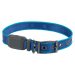 Nite Ize NiteDog Rechargeable LED Collar Large Blue