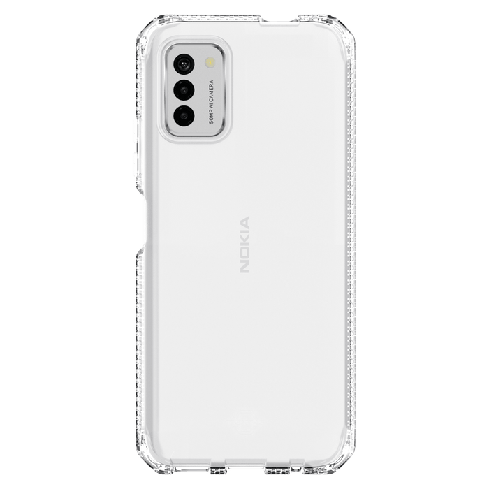 ITSKINS Spectrum_R Clear Case for Nokia C300 Transparent
