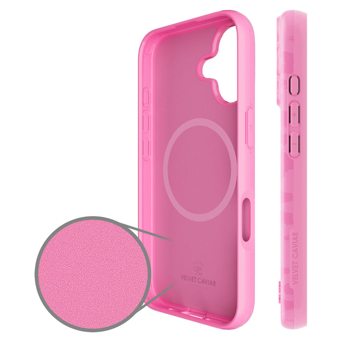 VELVET CAVIAR MagSafe Case for Apple iPhone 17 Multi-Color