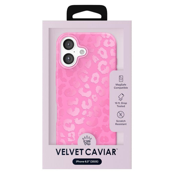 VELVET CAVIAR MagSafe Case for Apple iPhone 17 Multi-Color