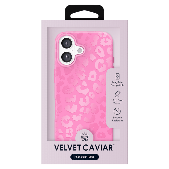 VELVET CAVIAR MagSafe Case for Apple iPhone 17 Multi-Color