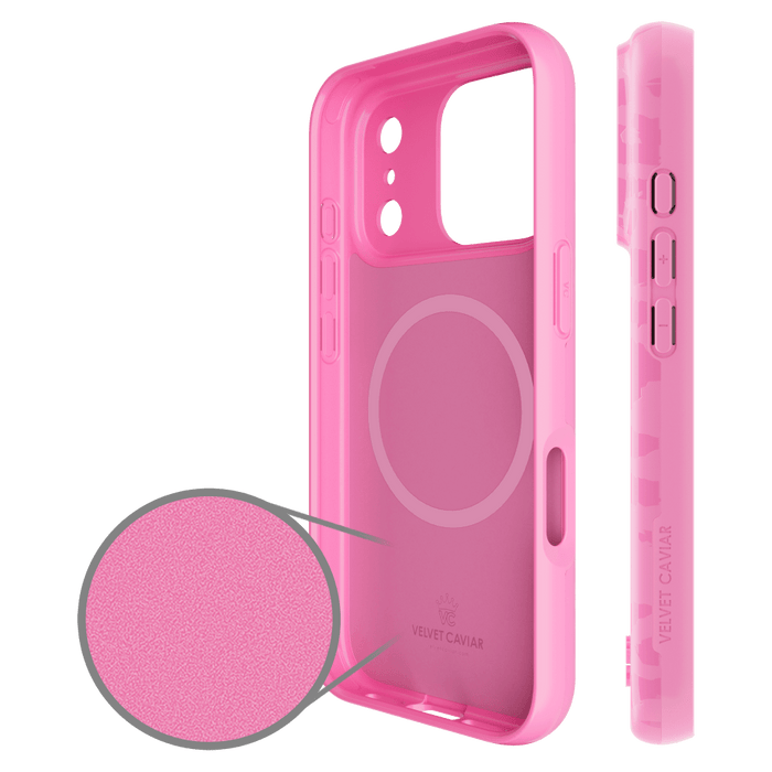 VELVET CAVIAR MagSafe Case for Apple iPhone 17 Pro Multi-Color