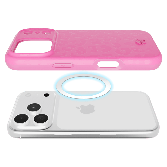 VELVET CAVIAR MagSafe Case for Apple iPhone 17 Pro Multi-Color