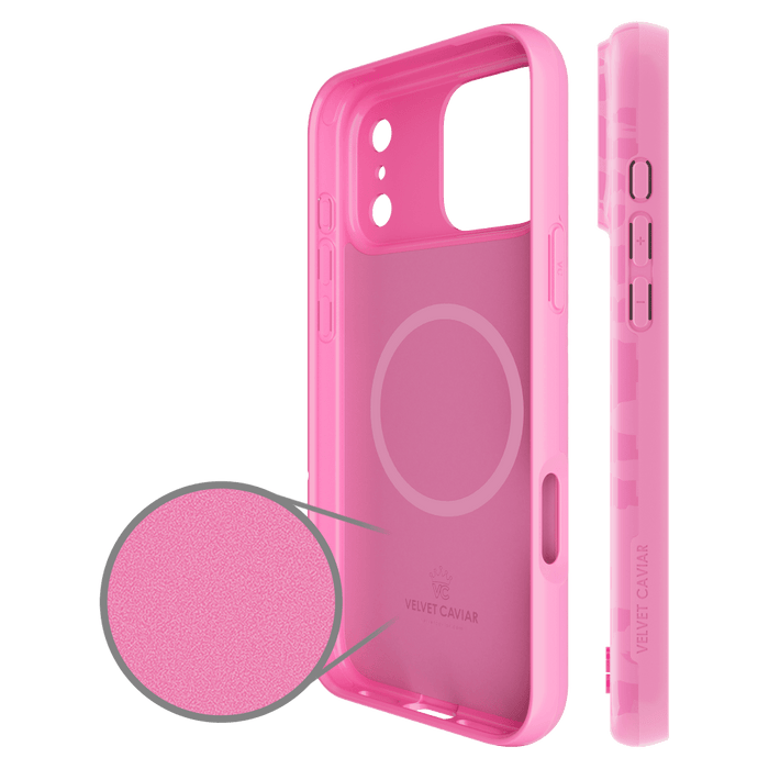 VELVET CAVIAR MagSafe Case for Apple iPhone 17 Pro Max Multi-Color