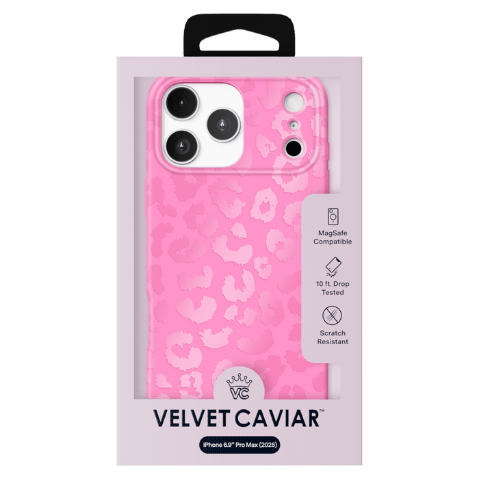 VELVET CAVIAR MagSafe Case for Apple iPhone 17 Pro Max Multi-Color