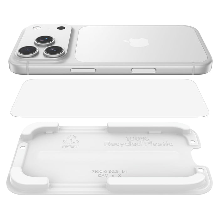 Belkin ScreenForce TemperedGlass Screen Protector for Apple iPhone 18 Pro / 17 Pro