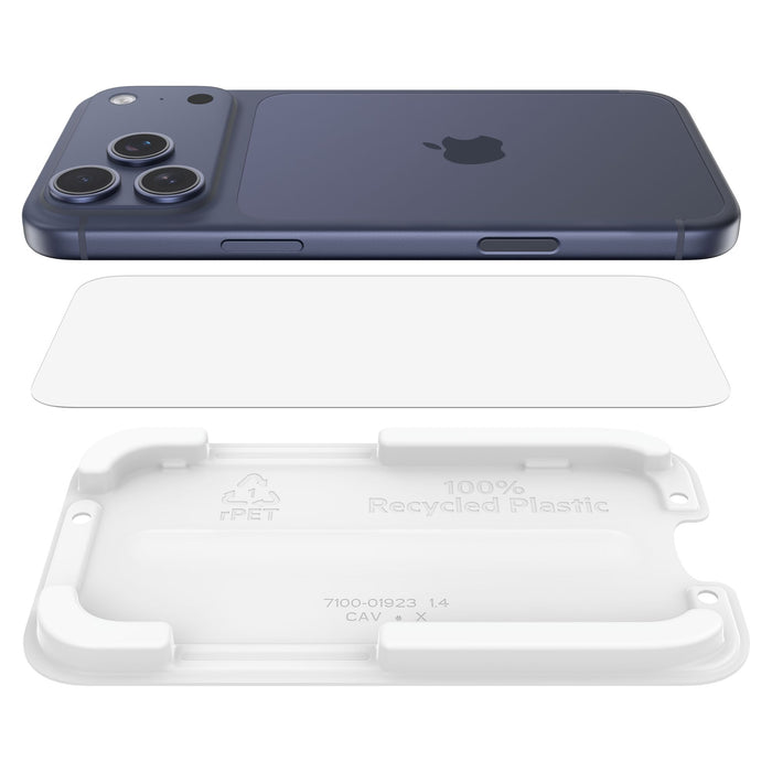 Belkin ScreenForce TemperedGlass Screen Protector for Apple iPhone 18 Pro Max / 17 Pro Max