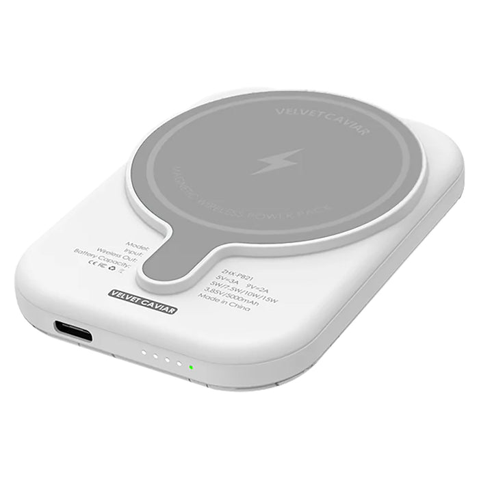 VELVET CAVIAR MagSafe Battery Power Pack