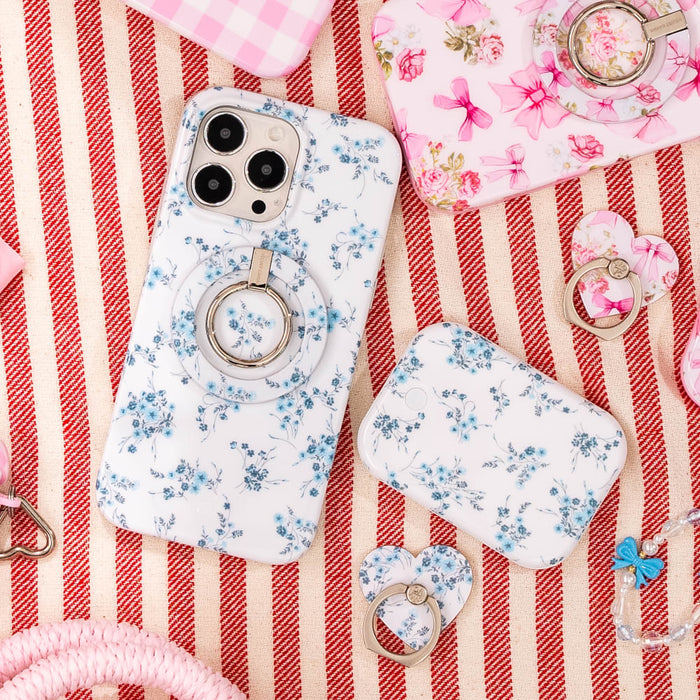 Velvet Caviar MagSafe Battery Power Pack Blue