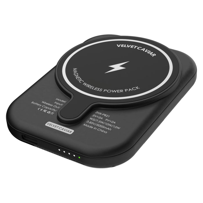 VELVET CAVIAR MagSafe Battery Power Pack