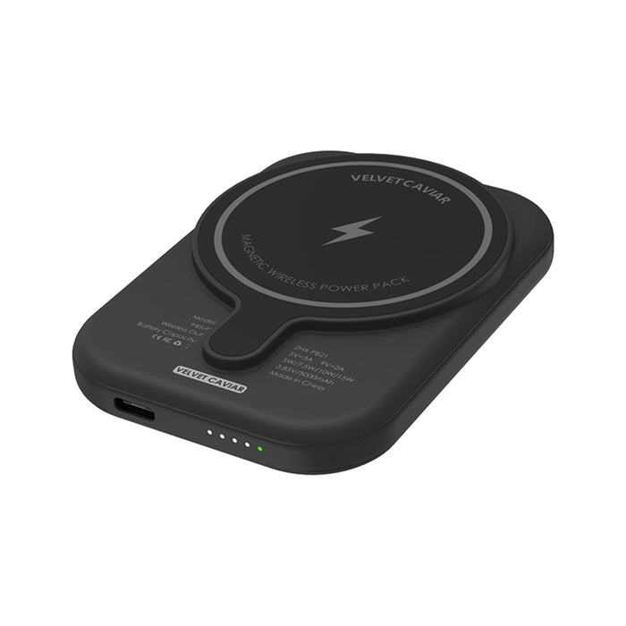 VELVET CAVIAR MagSafe Battery Power Pack