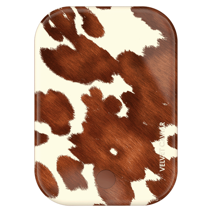 Velvet Caviar MagSafe Battery Power Pack White