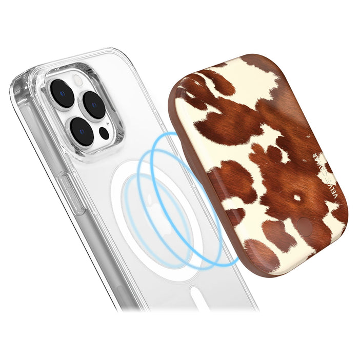 VELVET CAVIAR MagSafe Battery Power Pack White