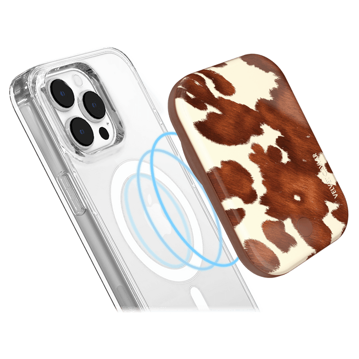 Velvet Caviar MagSafe Battery Power Pack White