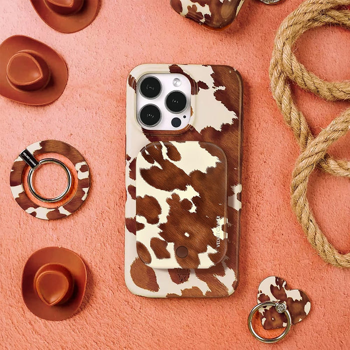 Velvet Caviar MagSafe Battery Power Pack White