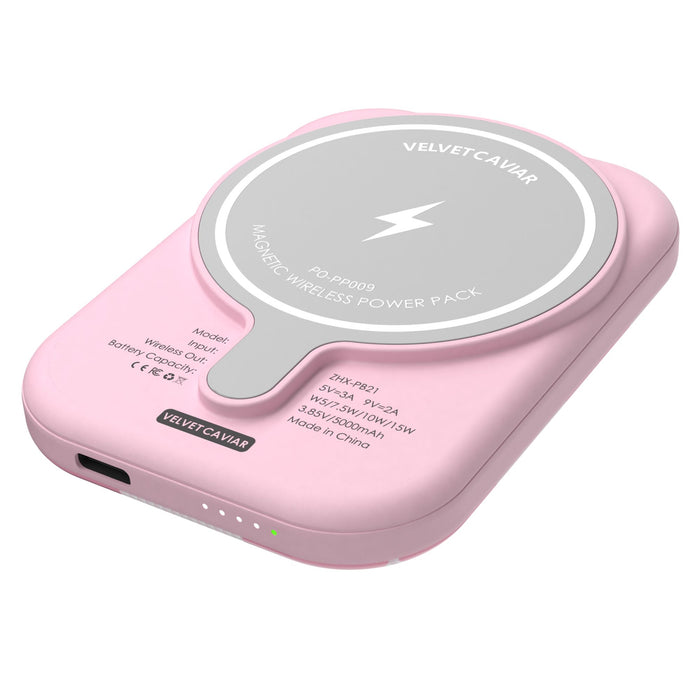 VELVET CAVIAR MagSafe Battery Power Pack