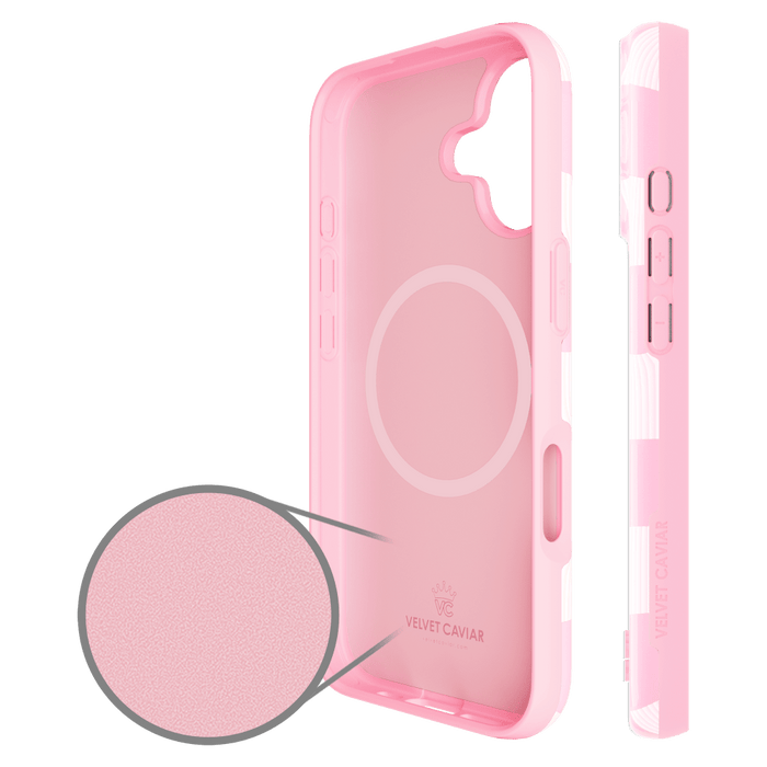 VELVET CAVIAR MagSafe Case for Apple iPhone 17 Multi-Color