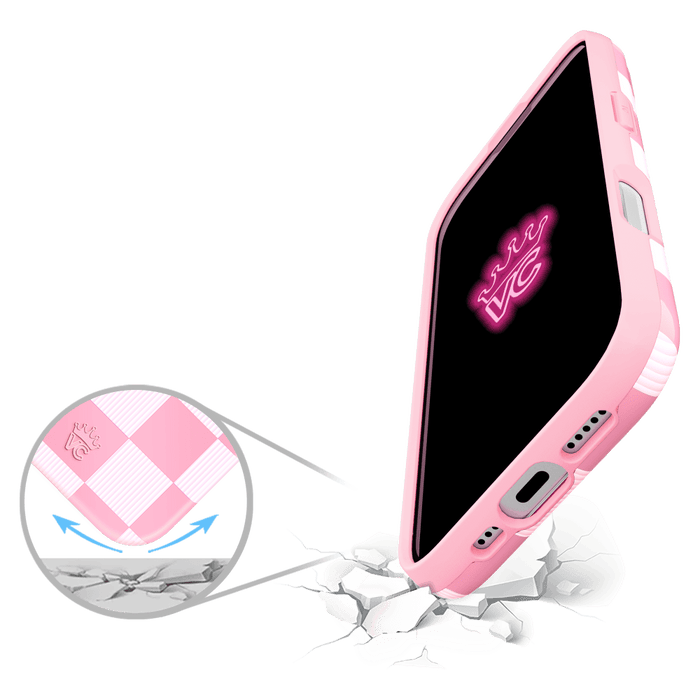 VELVET CAVIAR MagSafe Case for Apple iPhone 17 Multi-Color