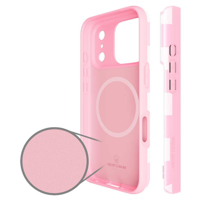 VELVET CAVIAR MagSafe Case for Apple iPhone 17 Pro Multi-Color