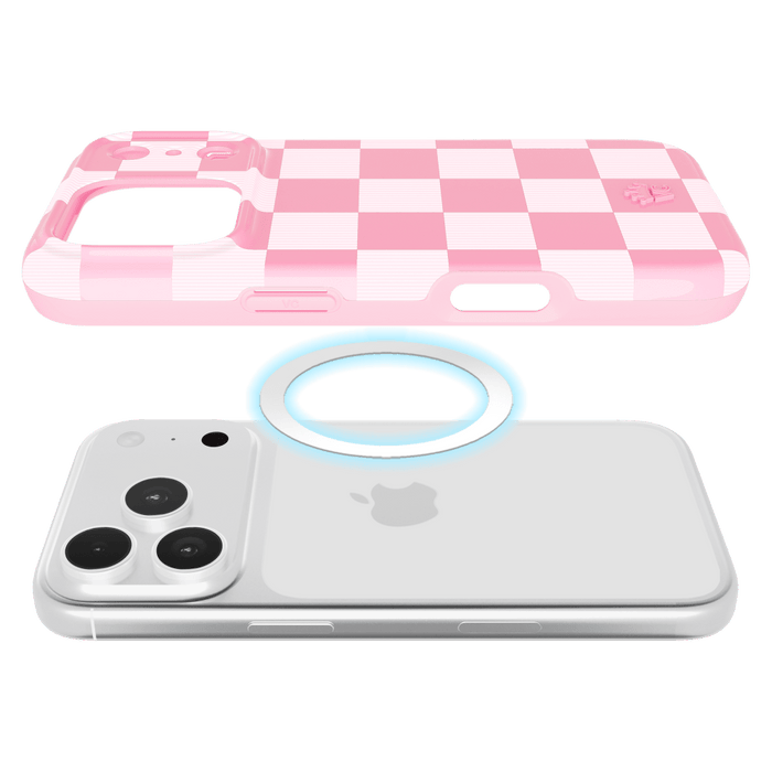 VELVET CAVIAR MagSafe Case for Apple iPhone 17 Pro Multi-Color