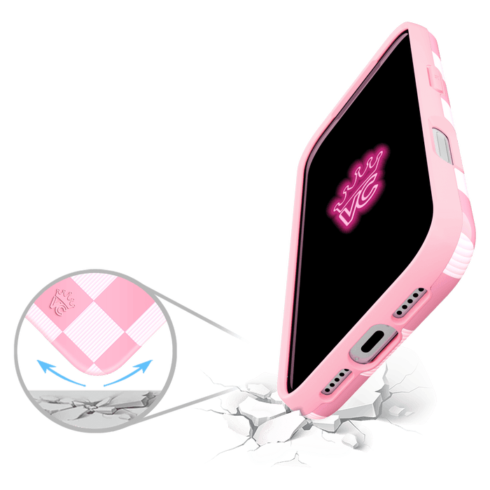 VELVET CAVIAR MagSafe Case for Apple iPhone 17 Pro Multi-Color