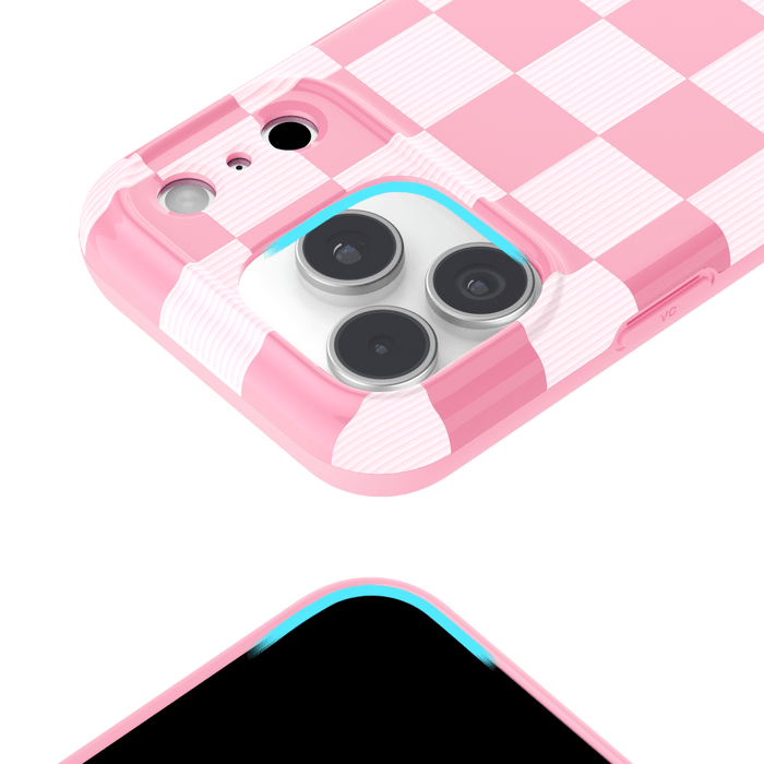 VELVET CAVIAR MagSafe Case for Apple iPhone 17 Pro Multi-Color