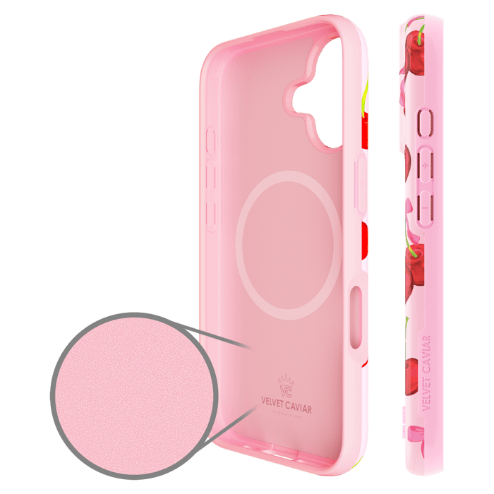 VELVET CAVIAR MagSafe Case for Apple iPhone 17 Multi-Color