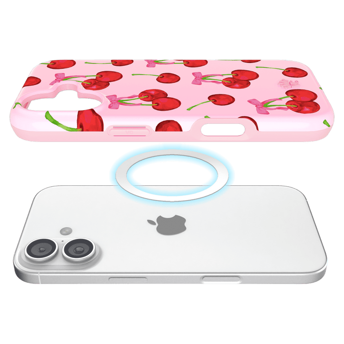 VELVET CAVIAR MagSafe Case for Apple iPhone 17 Multi-Color