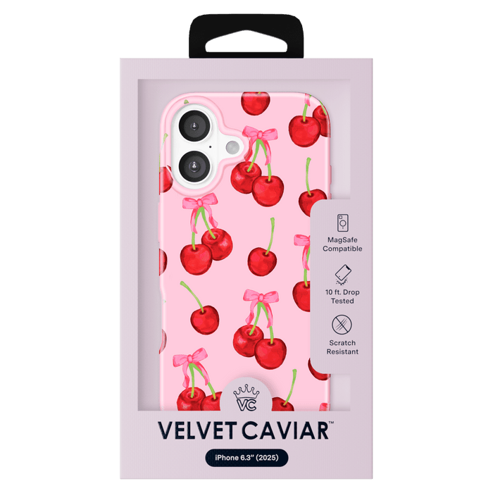 VELVET CAVIAR MagSafe Case for Apple iPhone 17 Multi-Color