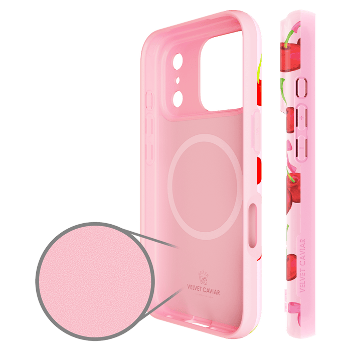 VELVET CAVIAR MagSafe Case for Apple iPhone 17 Pro Multi-Color