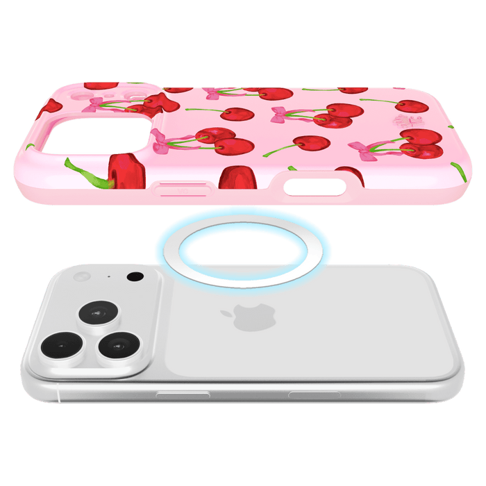VELVET CAVIAR MagSafe Case for Apple iPhone 17 Pro Multi-Color
