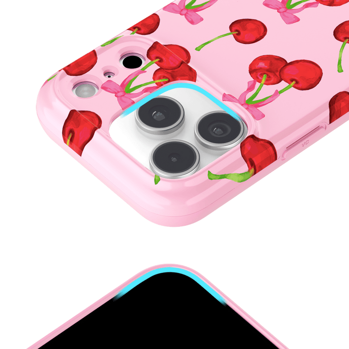 VELVET CAVIAR MagSafe Case for Apple iPhone 17 Pro Multi-Color