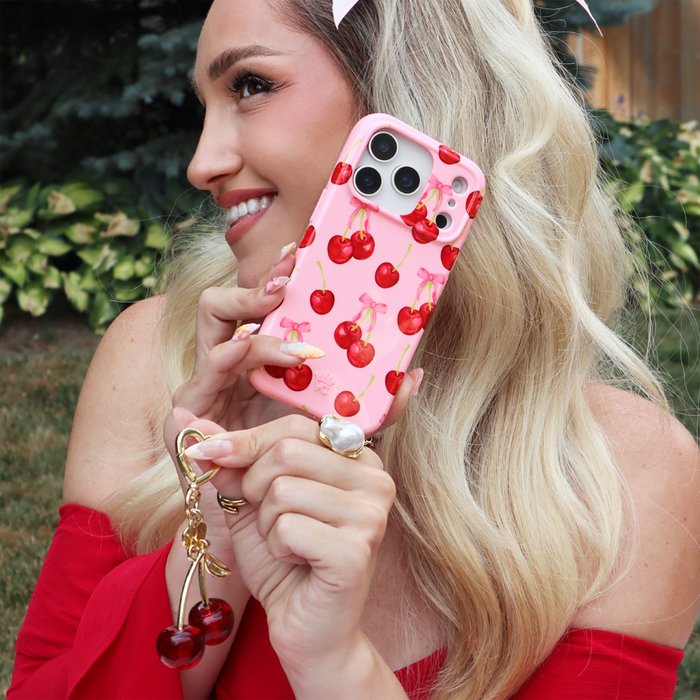 VELVET CAVIAR MagSafe Case for Apple iPhone 17 Pro Multi-Color