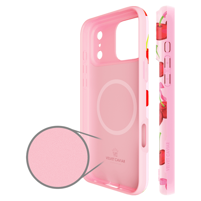 VELVET CAVIAR MagSafe Case for Apple iPhone 17 Pro Max Multi-Color