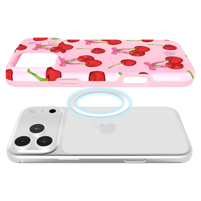 VELVET CAVIAR MagSafe Case for Apple iPhone 17 Pro Max Multi-Color