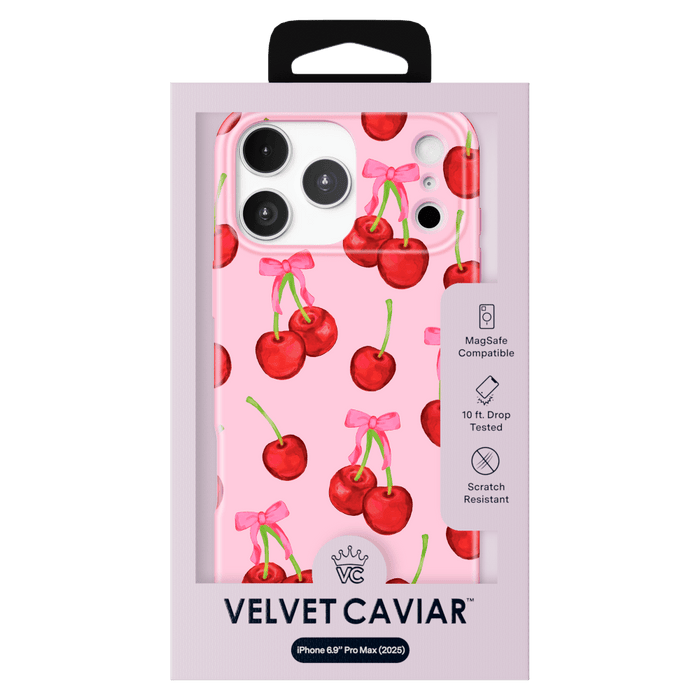 VELVET CAVIAR MagSafe Case for Apple iPhone 17 Pro Max Multi-Color