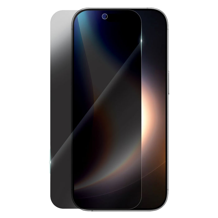 ZIZO Lightning Shield Privacy Tempered Glass Screen Protector for Apple iPhone 18 Pro Max