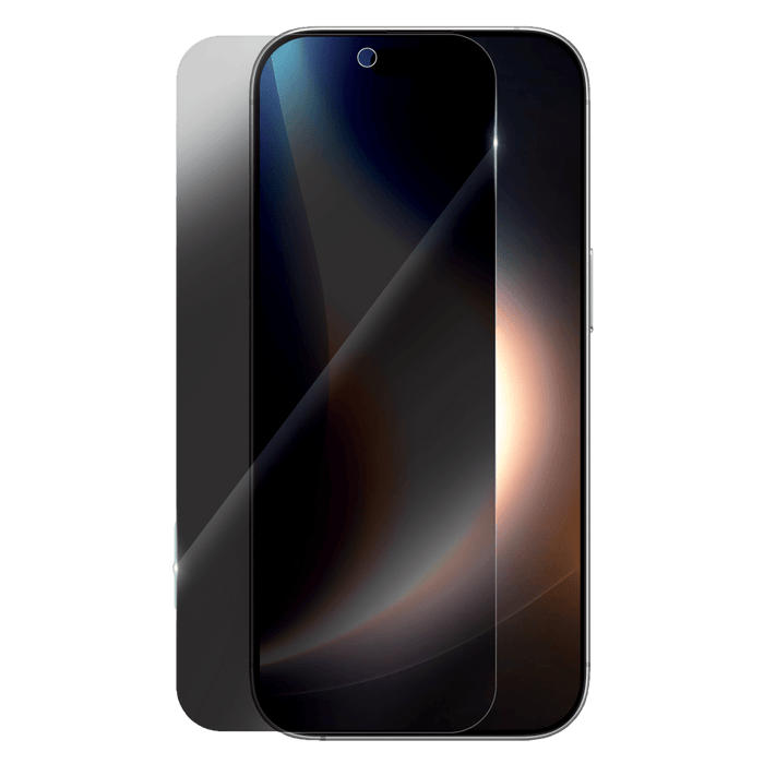 ZIZO Lightning Shield Privacy Tempered Glass Screen Protector for Apple iPhone 18 Pro Max