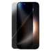 ZIZO Lightning Shield Privacy Tempered Glass Screen Protector for Apple iPhone 18 Pro Max