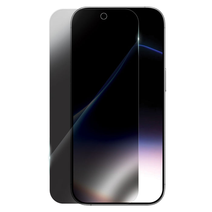 ZIZO Lightning Shield Privacy Tempered Glass Screen Protector for Apple iPhone 18 Pro