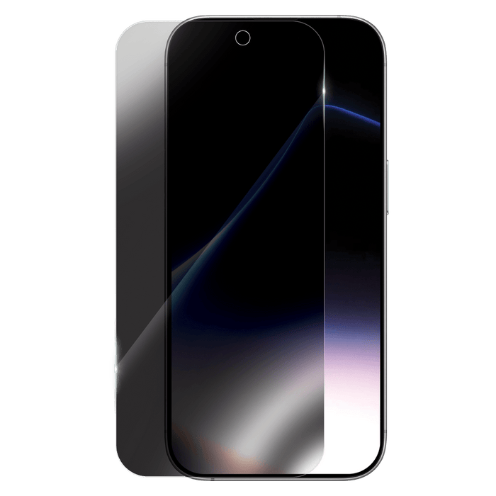ZIZO Lightning Shield Privacy Tempered Glass Screen Protector for Apple iPhone 18 Pro