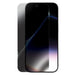 ZIZO Lightning Shield Privacy Tempered Glass Screen Protector for Apple iPhone 18 Pro