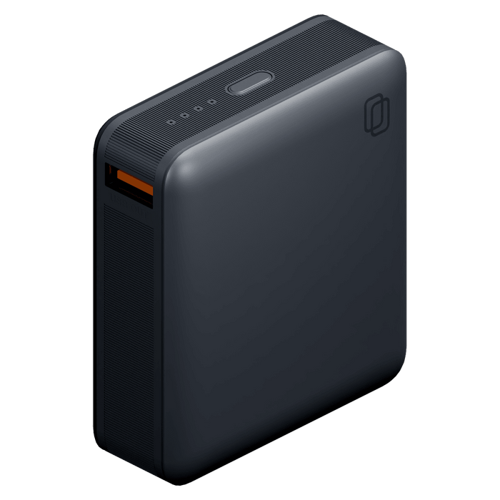 Cellhelmet USB Type C and USB Type A 22.5W Power Bank 10,000 mAh Black