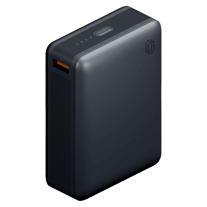 Cellhelmet USB Type C and USB Type A 22.5W Power Bank 20,000 mAh Black