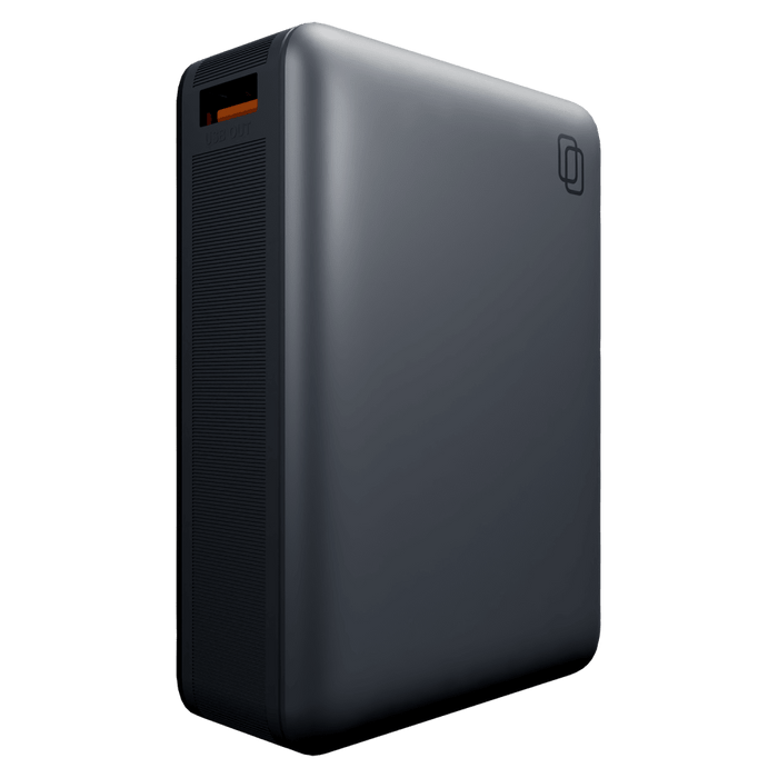 Cellhelmet USB Type C and USB Type A 22.5W Power Bank 20,000 mAh Black