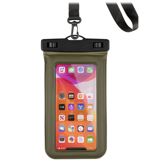 Pelican Marine Waterproof Floating Pouch Green