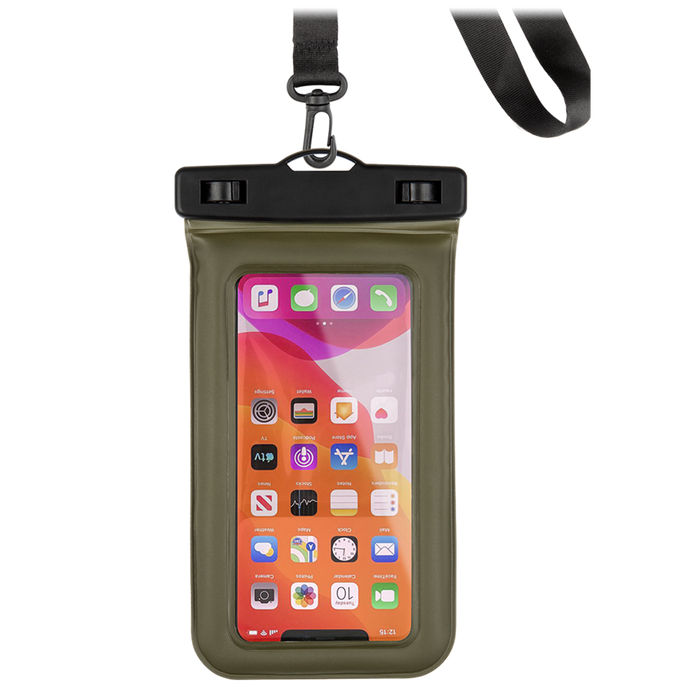 Pelican Marine Waterproof Floating Pouch Green